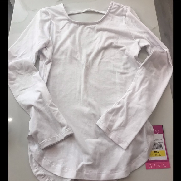 YOUTH PROJECT LOVE FREE FLOW FABRIC MEDIUM TEE NEW - Picture 1 of 8